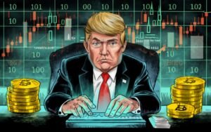 a-satirical-digital-illustration-of-former-us-pres-dSQ_8XGFTEWaPEeOBzVgRg-7FppL5CZQIGEBSqU7yUz-A-300x188 Trump e a Política Cripto