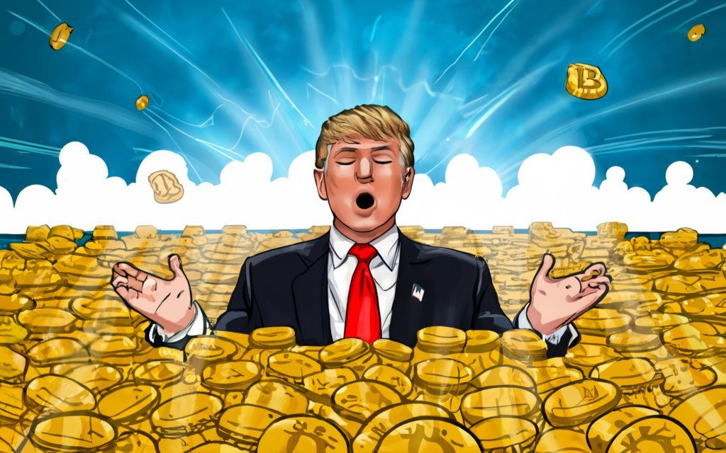 Trump e a Política Cripto